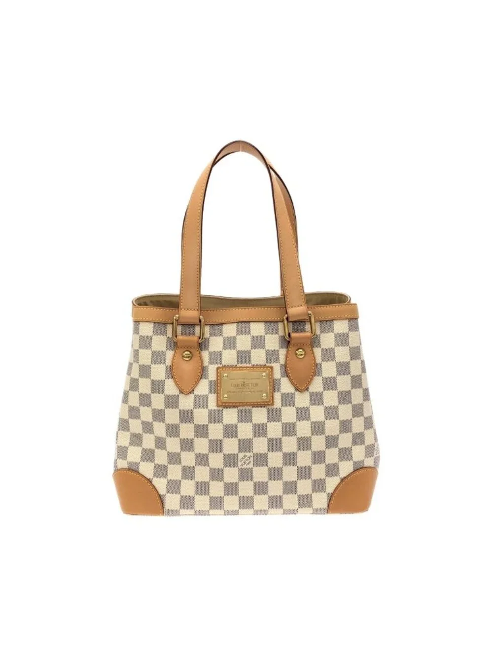 Louis Vuitton Damier Azur Hampstead PM
